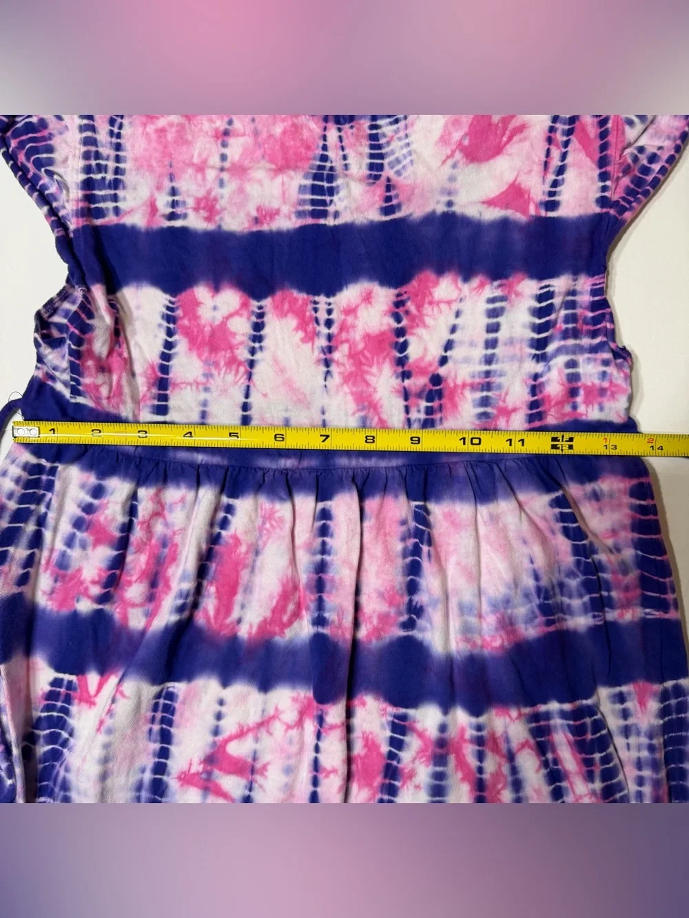 Lot of Justice Tops/Shrugs Girls Size 12/14